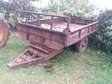 Tractor trailler