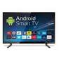 Samsound 32'' Smart Android frameless tv