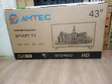 Amtec smart Android tv