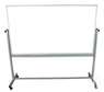 PORTABLE DOUBLE SIDED WHITEBOARD FOR SALE  6*4FTS