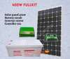 400w solar  fullkit  with  200ah alltop battery