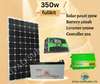 350w solar fullkit with battery 200ah