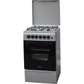 RAMTONS 4GAS+ELECTRIC OVEN 50X50 SILVER COOKER- RF/316