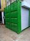 20ft fabricated container