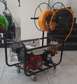 Aico Japan trolley Sprayer 8hp with reel