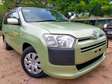 Toyota succeed Txg parkage Green
