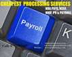 Payroll MyDesk Payroll System