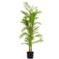 Real touch artificial bamboo plant decor