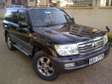 TOYOTA LANDCRUISER VX
