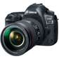 Canon EOS 5D Mark IV DSLR Camera 24-105mm F/4L II Lens