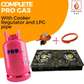 Complete PRO Gas With Gas, Cooker, Regulator and LPG Pipe