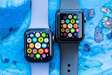 Apple Watch Series 3 (GPS, 38mm) Aluminum Case with Black Sport Band