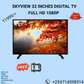 Skyview 32 inches full HD digital TV special offer
