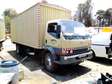 Kakamega-Mumias Bound Transport Lorry