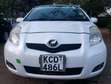 Toyota vitz 1000cc