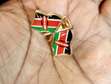 Kenya lapel pins