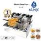 Nunix 6L+ 6L Commercial Double Deep Fryer