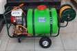 Aico Japan trolley Sprayer 160litres 8hp engine hose power