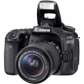 Canon EOS 80D DSLR with 18-55mm Lens