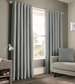 Curtains 3pc gray