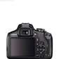 Canon EOS 2000D/Rebel T7 24.1MP Wi-Fi With 18-55 Lens IS II
