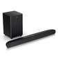TCL TS6110 2.1 Channel Soundbar With Wireless Subwoofer