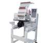 Full Automatic One Head Embroidery Machine /