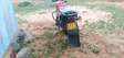 HONDA TUFF 125CC MOTORBIKE
