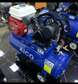 Highly inspired 100L aico petrol air compressor