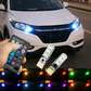 Parking bulb led w5w t10