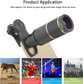 Telephoto Zoom Lens Smartphone