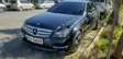 Lady owned Mercedes-Benz c200