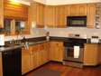Kitchen Cabinets with Granite Tops