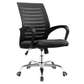 Black office chair P