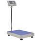 platform Electronic scale 300 kg with rechargeable battery.