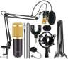 condenser microphone set