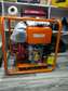 Long lasting 110m honda diesel pressure pump 3