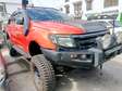 Ford Ranger 2015 Offroad