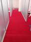 Office red carpet