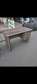 Three drawers office table