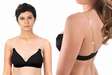 colourless adjustable bra straps-buy two get a free pair(3pairs)