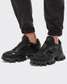 Quality Unisex Casual Prada Cloudburst Thunder Black Shoes