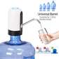 Automatic Water Dispenser Pump Electric Rechargeable Pump