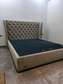 6*6 chesterfield modern bed