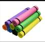 non-slip yoga mats