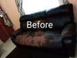 Repair/reupholstery of  recliner sofas(imported&local)