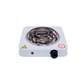 Home Single Coiled Burner - Electric Hot Plate