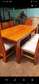 Six seater dinning table