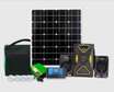 Complete solar kit 60watts with 2.1 subwoofer