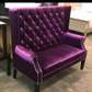 High back chesterfield sofas(2/3 seaters)